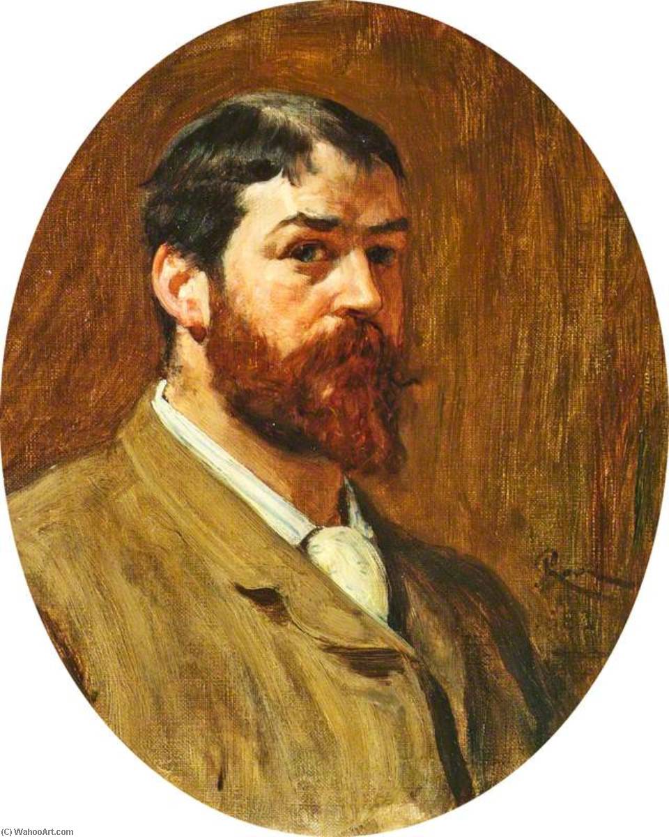 Self Portrait — Robert Walker Macbeth