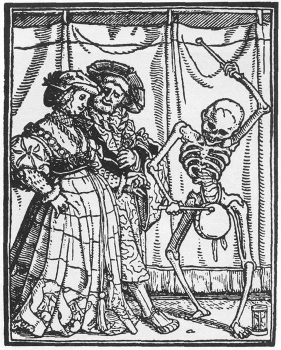 La Noble Lady — Hans Holbein El Joven