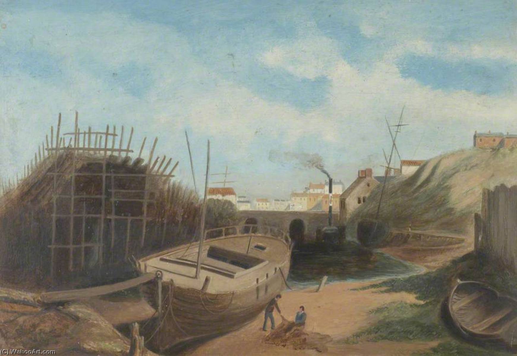 Maryport — William Mitchell