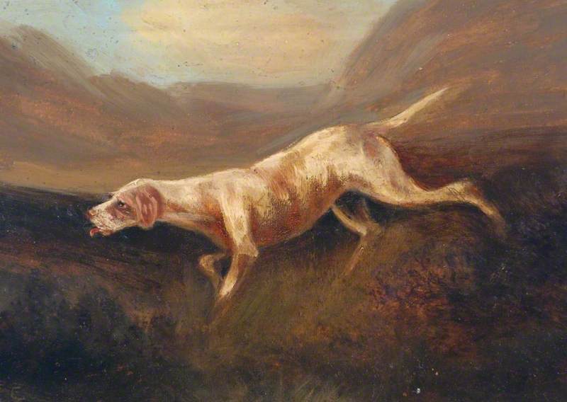 Pointer — George Algernon Fothergill