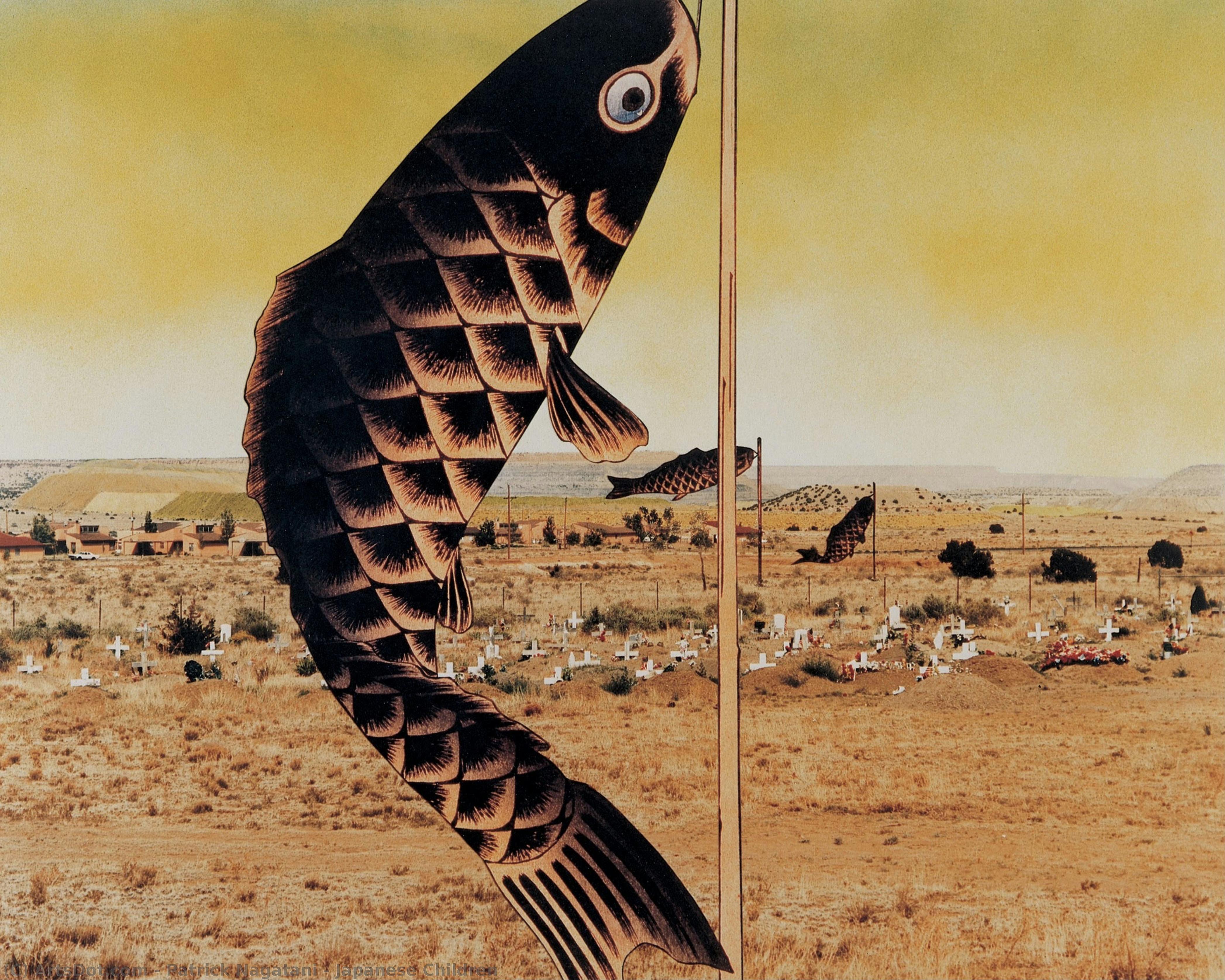 Japanese Children — Patrick Nagatani