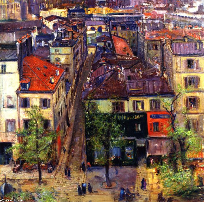 Paris — Joseph Kleitsch