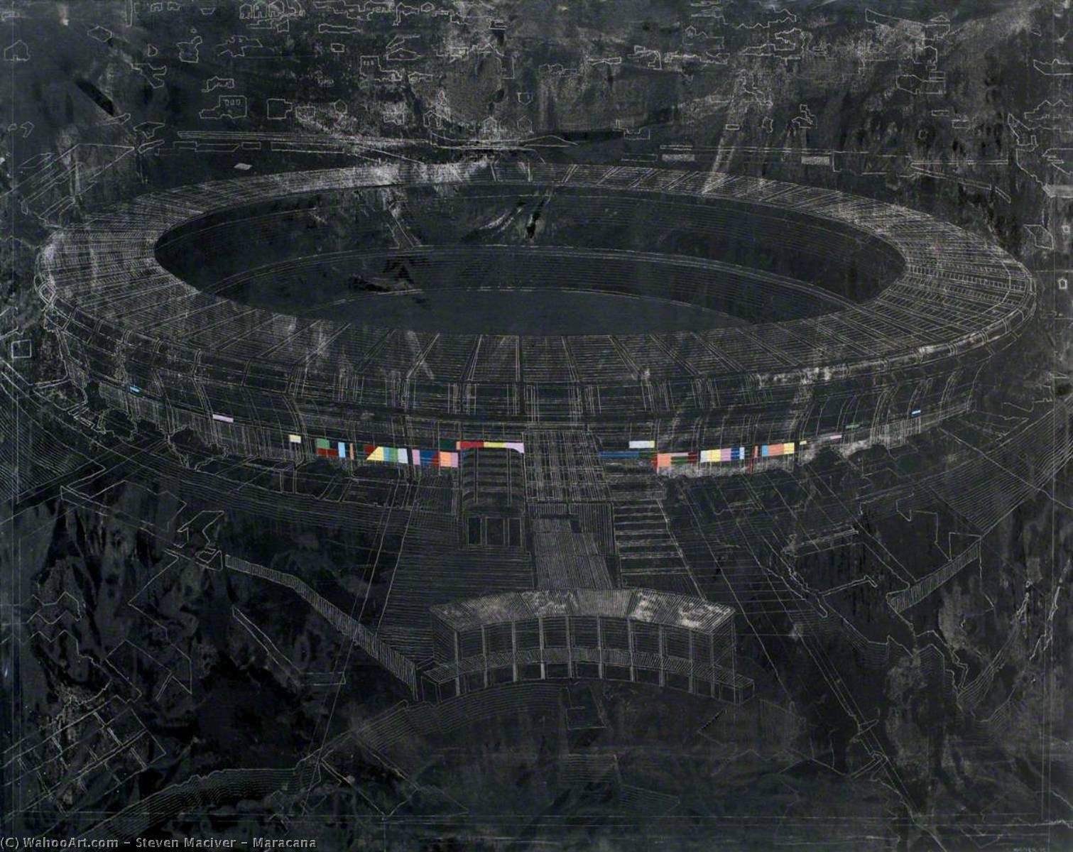 Maracana — Steven Maciver