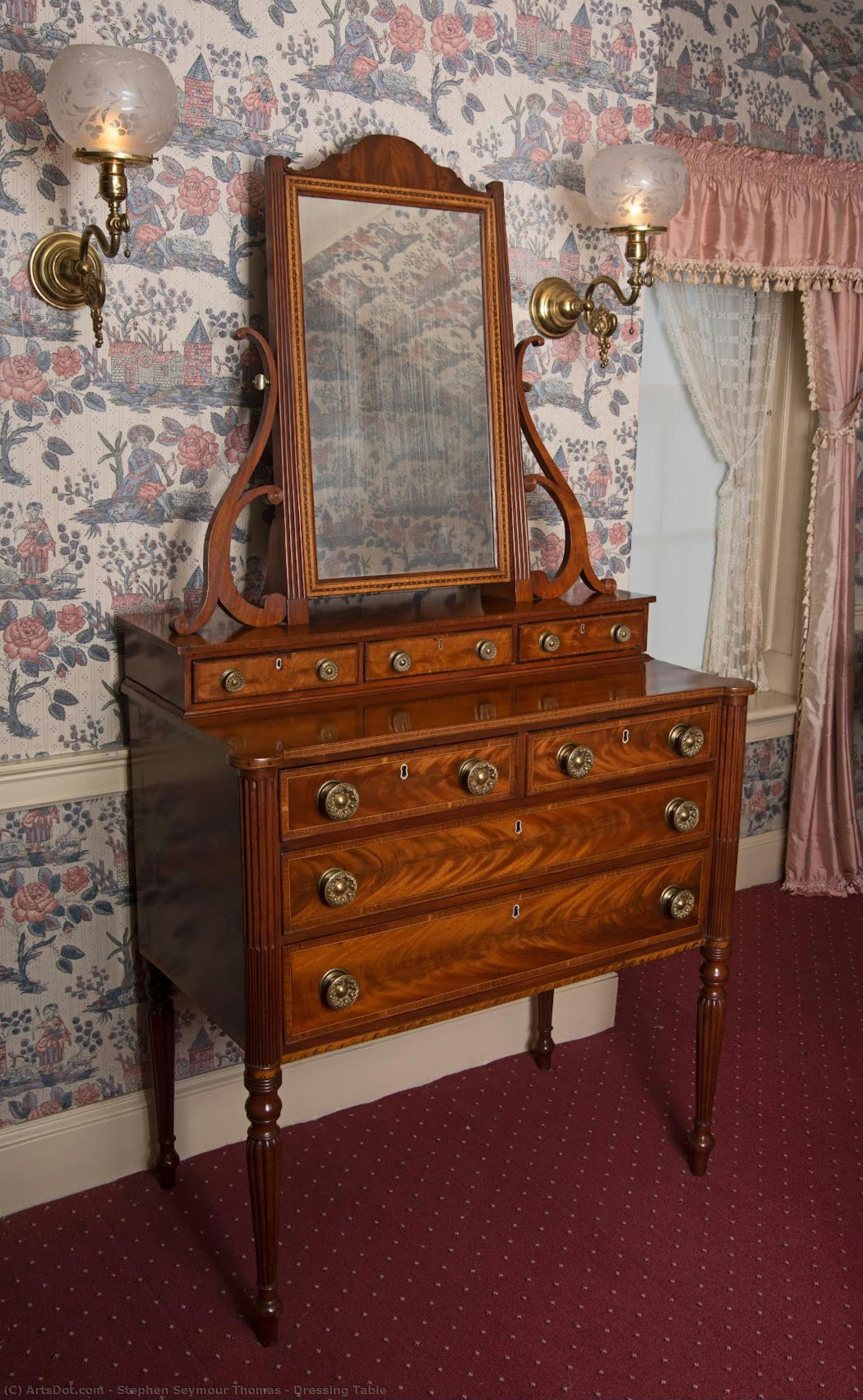Dressing Table — Stephen Seymour Thomas