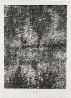 Reflections (reflets) From The Portfolio Expanses, Partitions (etendues, Parois) From Phenomena (les Phénomènes) — Jean Philippe Arthur Dubuffet