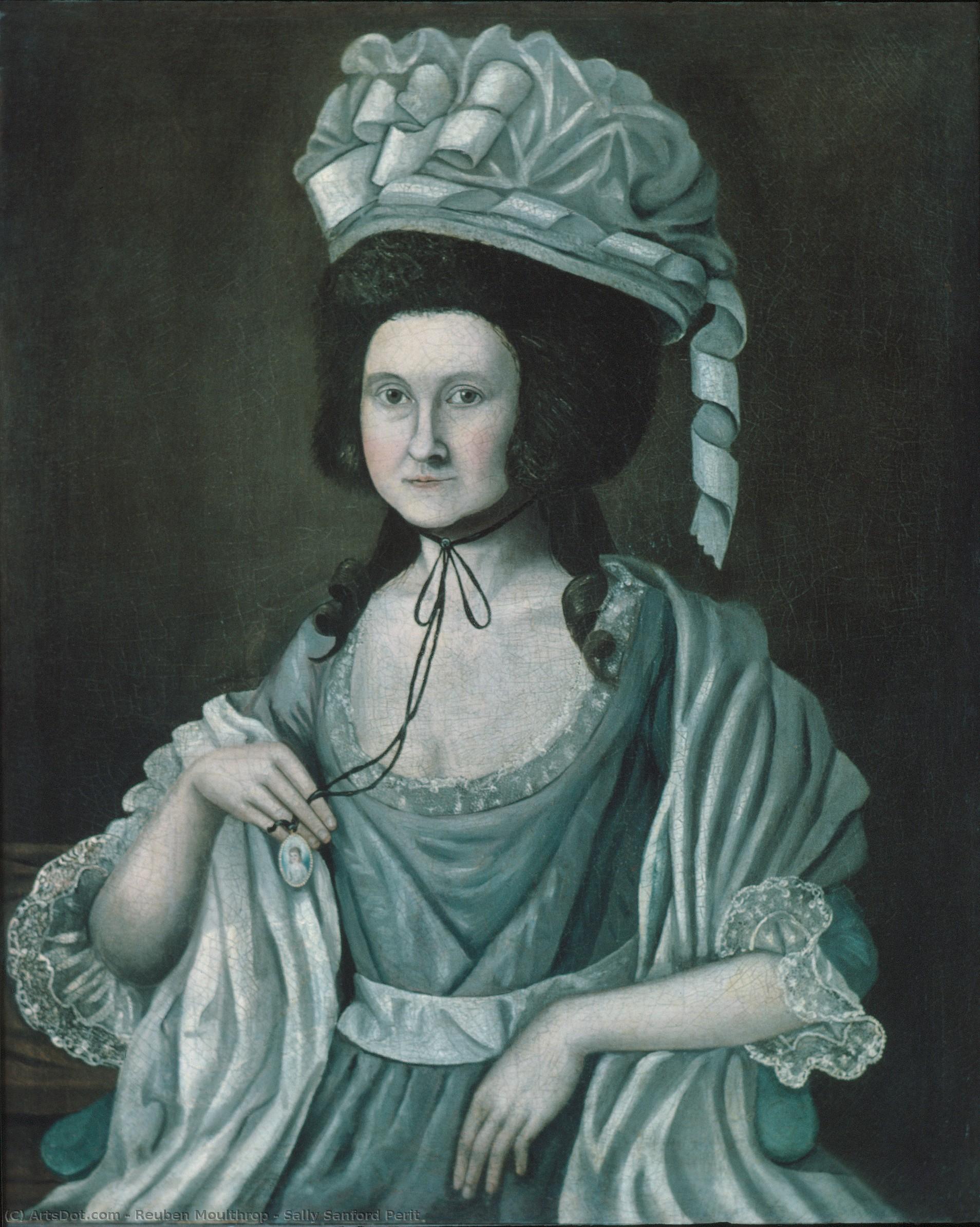 Sally Sanford Perit — Reuben Moulthrop