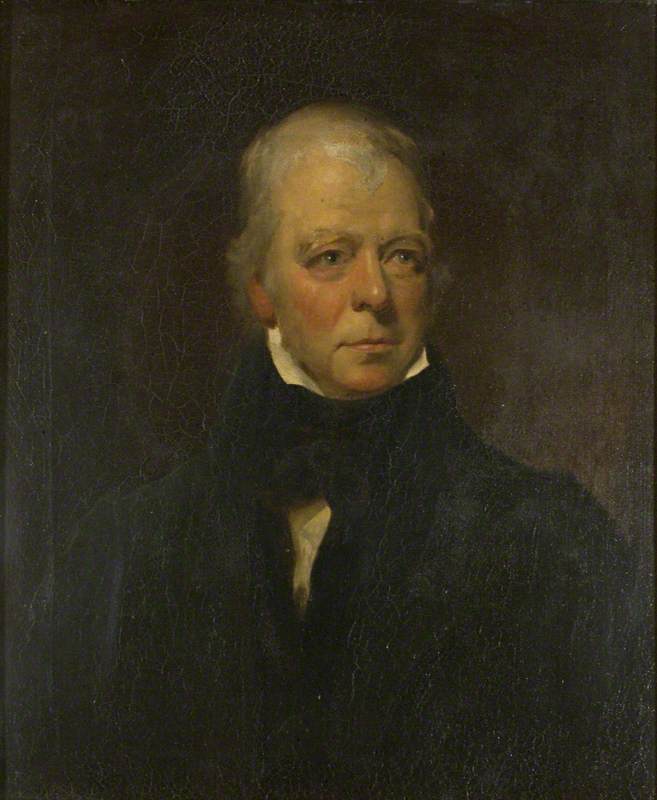 Sir Walter Scott — Colvin Smith