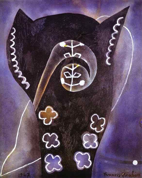 Courage — Francis Picabia