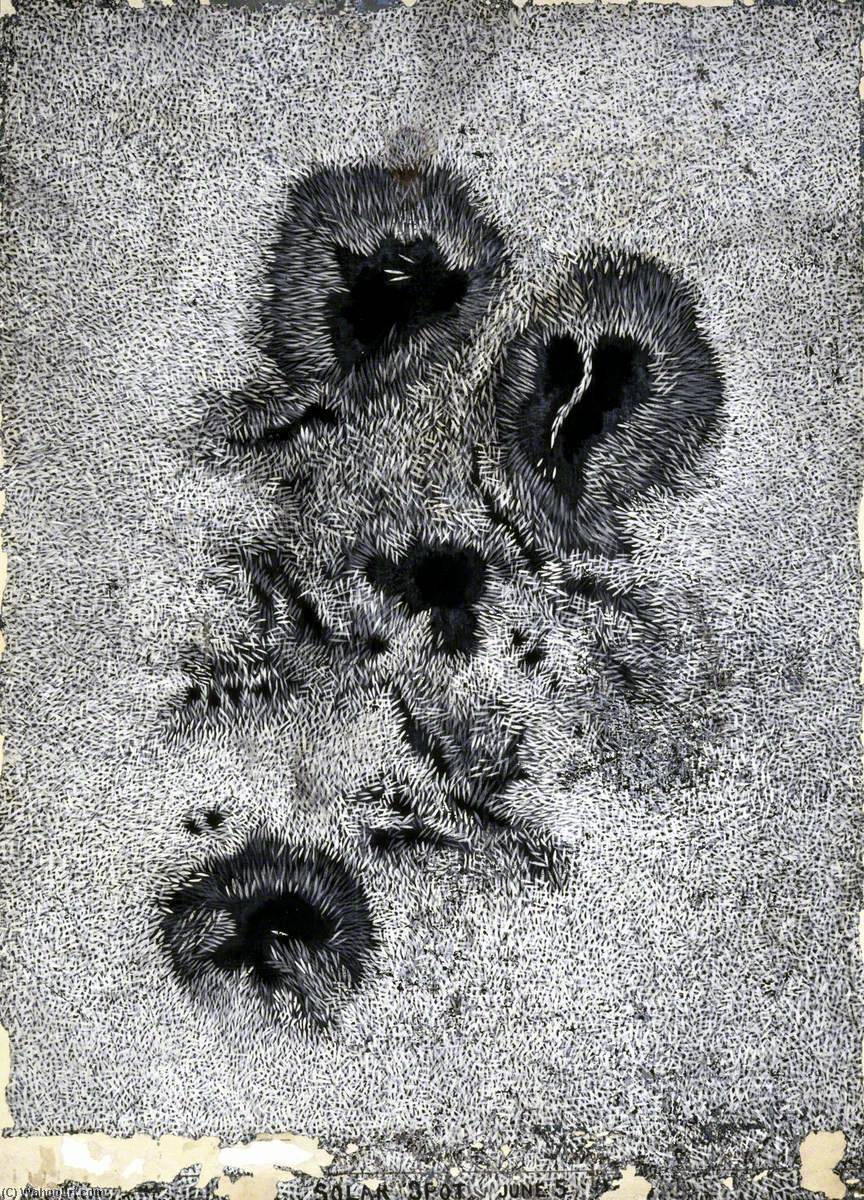 Solar Spot — James Nasmyth