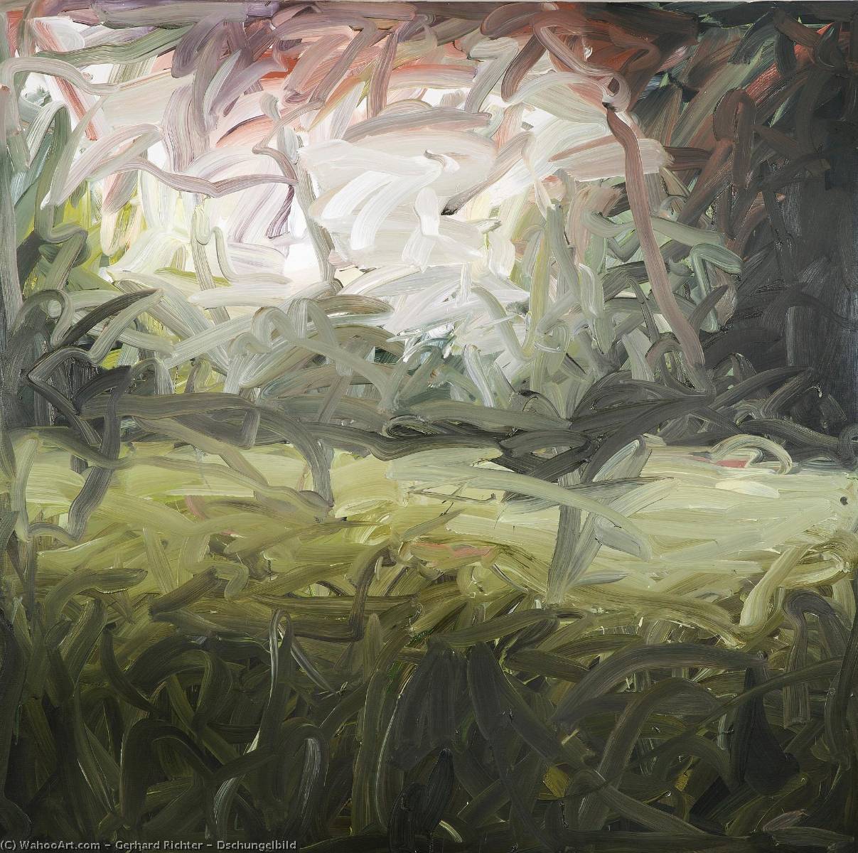 Jungle Image — Георг Рихтер