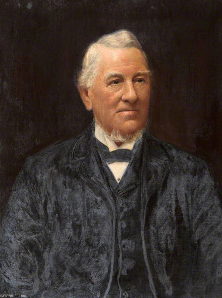 James Dronsfield (jerry Lichenmoss) (1826–1898) — George Henry Wimpenny