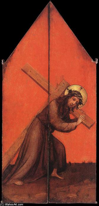 Triptych (closed) — Master Of Saint Veronica