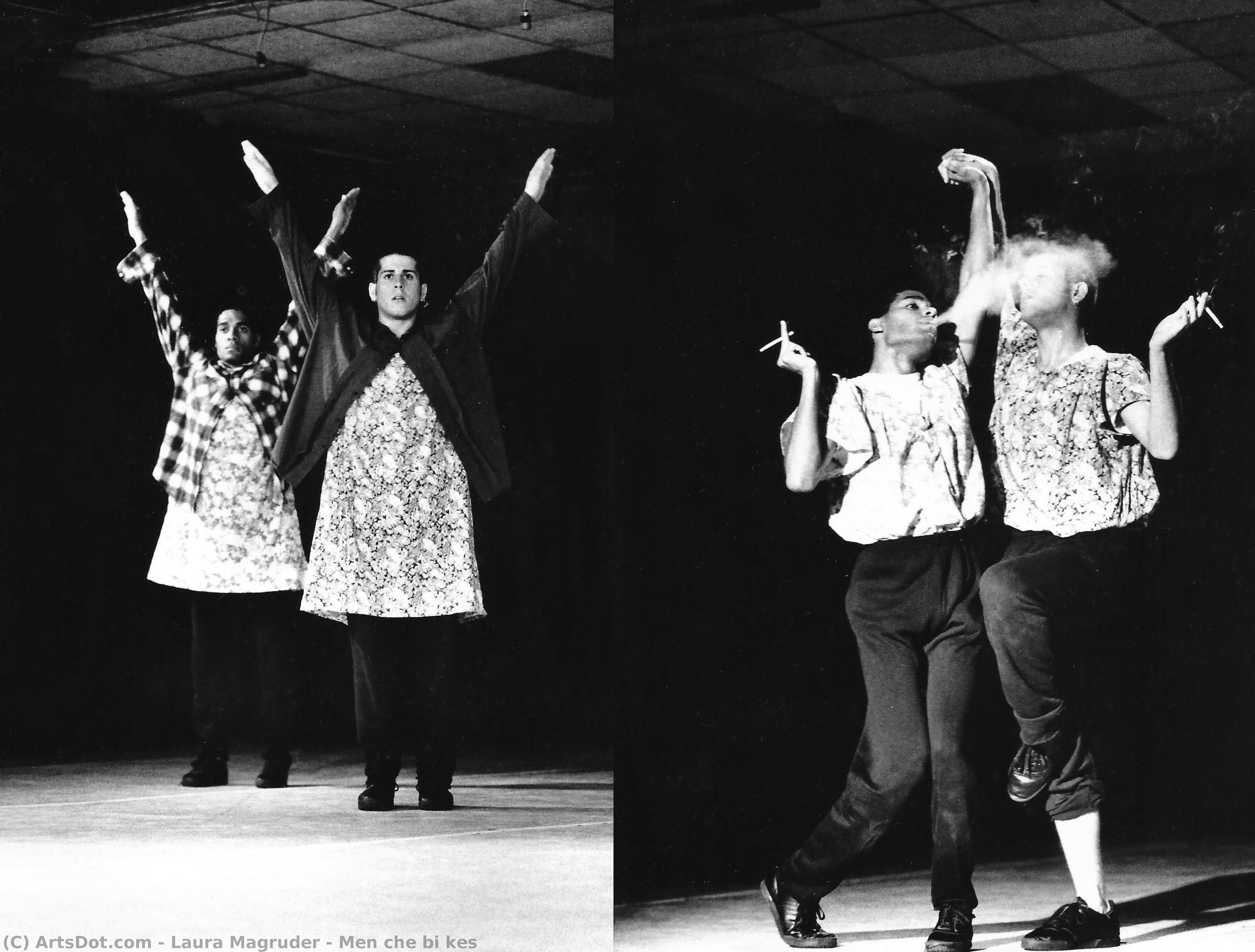 Men Che Bi Kes — Laura Magruder