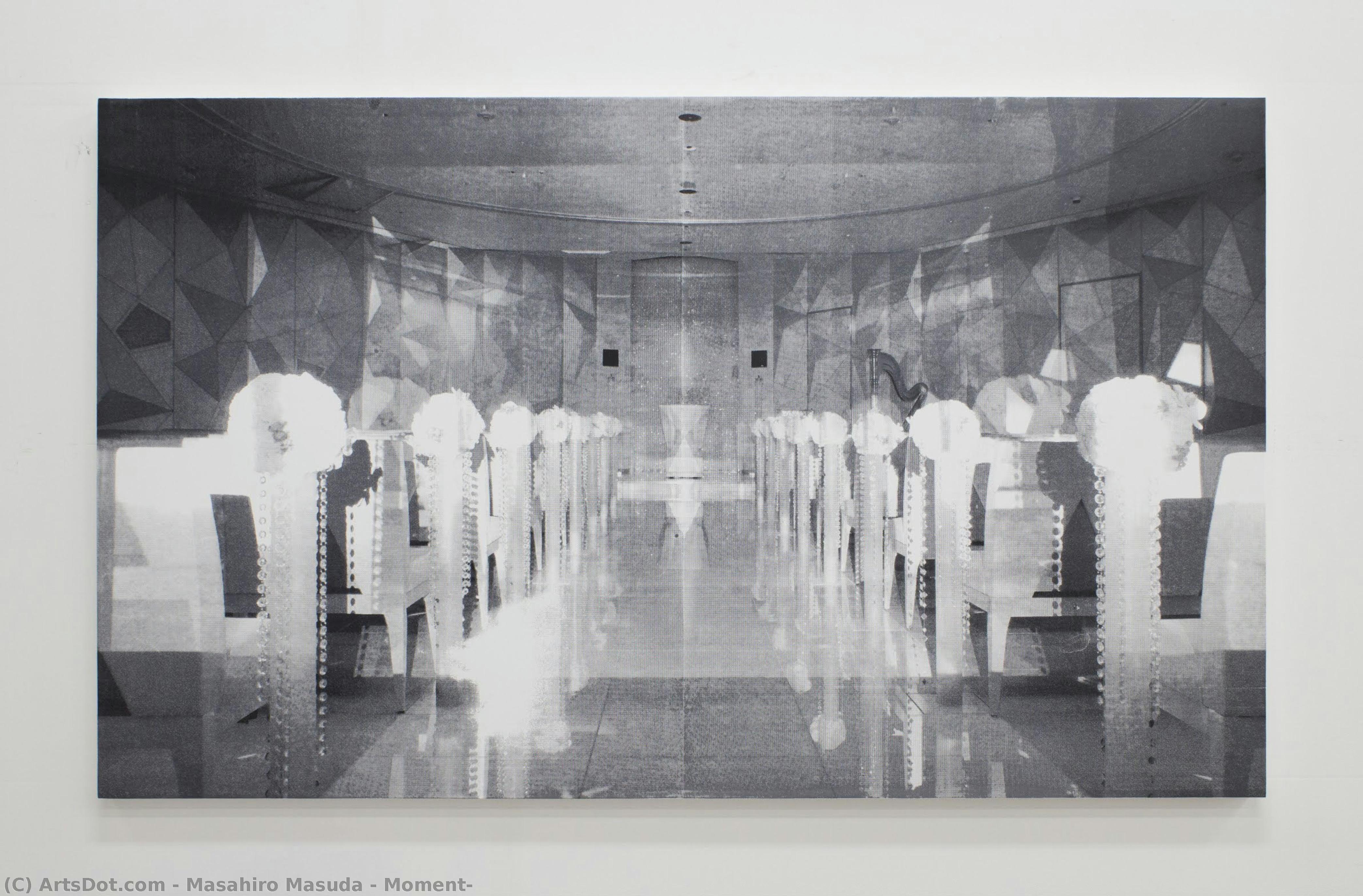 Moment — Masahiro Masuda