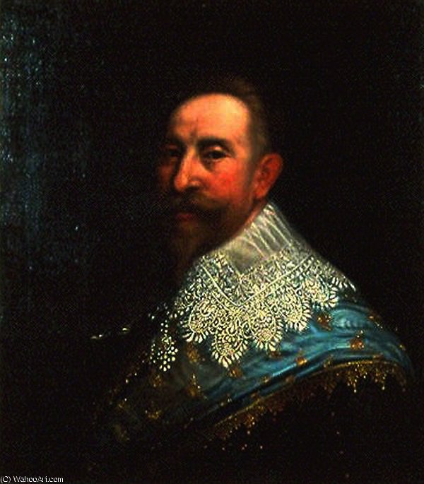 Gustavus Adolphus — Антони Ван Дик