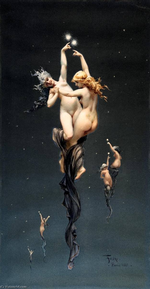 The Double Star — Луис Фалеро