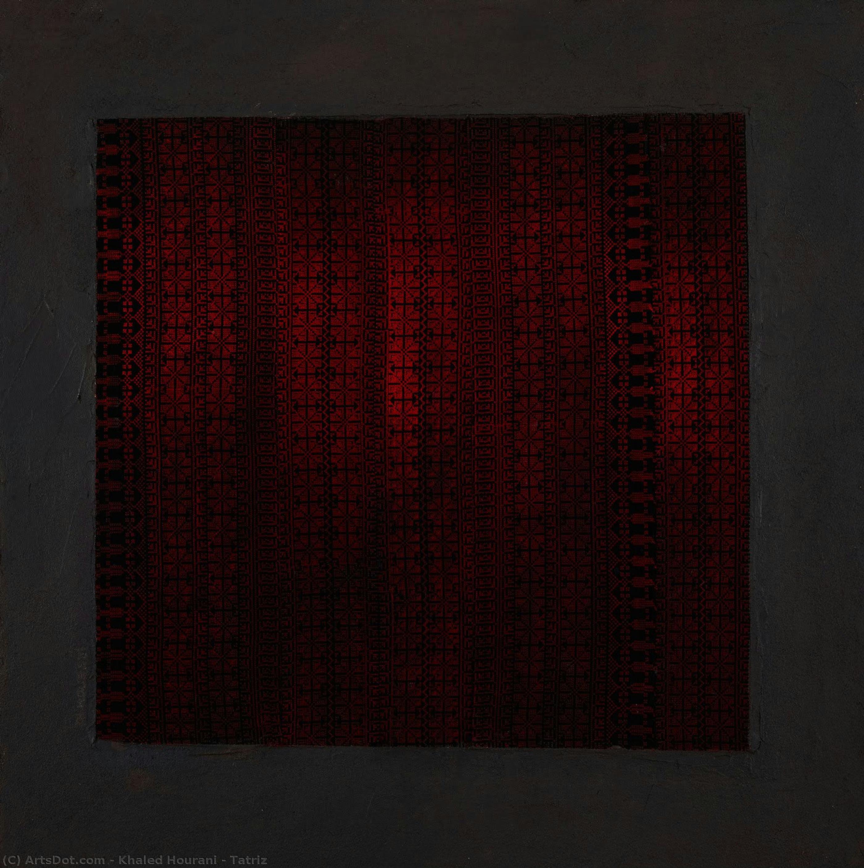 Tatriz — Khaled Hourani