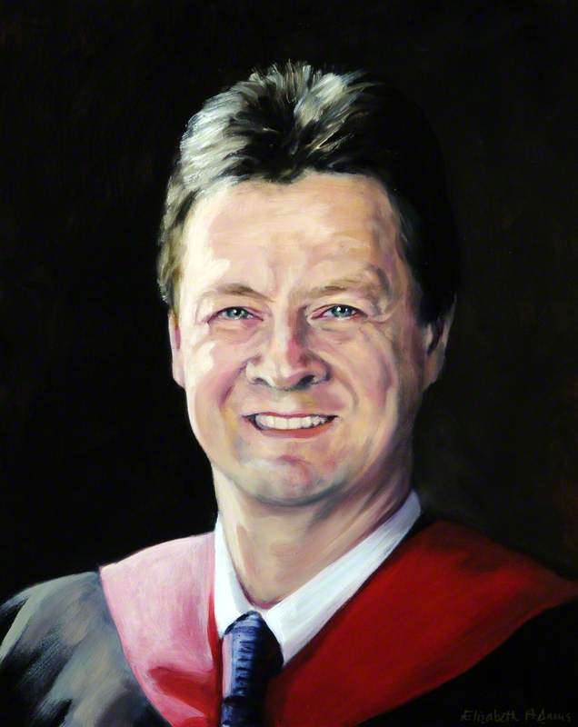 David Edward Toze (b.1953), Mbe, Ma, Headmaster Of Elizabeth College (1998–2001) — Elizabeth M Adams