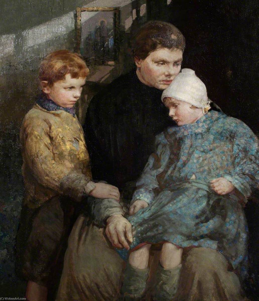 Poverty — William Lee Hankey
