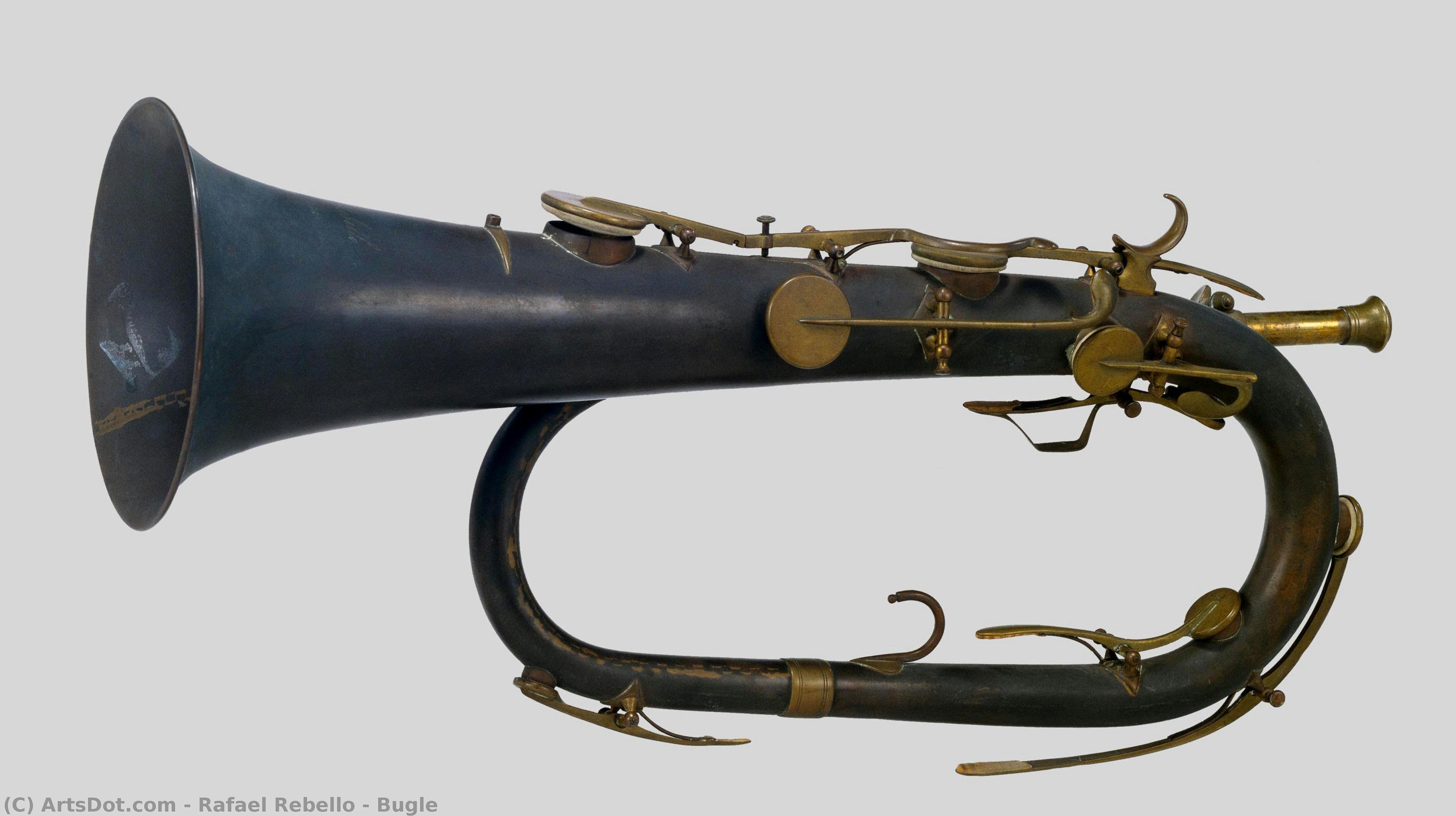 Bugle — Rafael Rebello