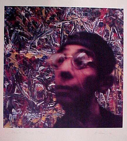 Derek Jarman — Richard Hamilton