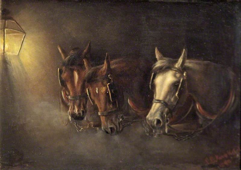 Toilers — Lucy Elizabeth Kemp Welch