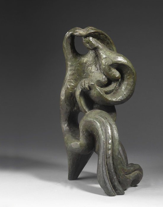 Untitled (764) — Jacques Lipchitz