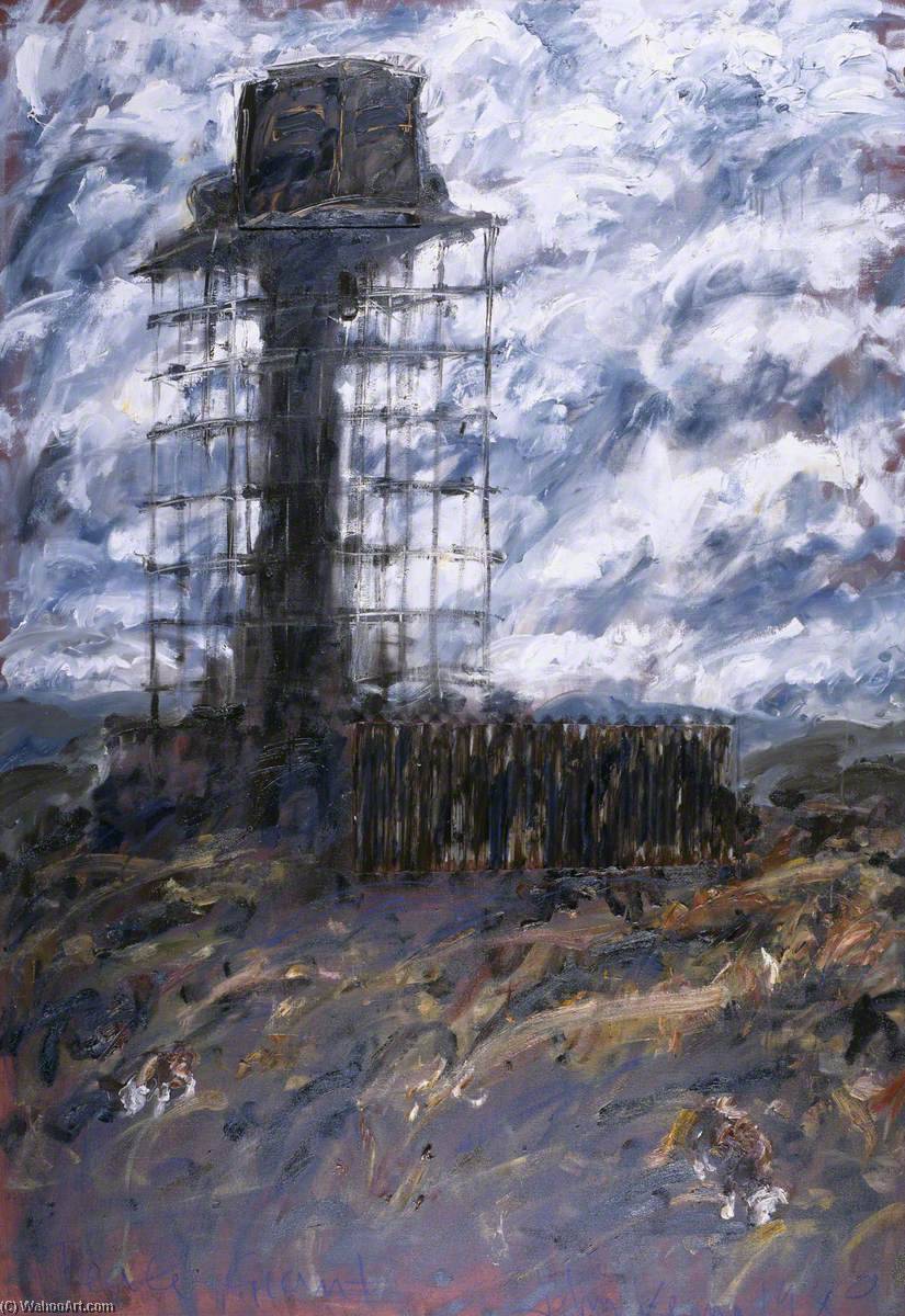 Peace Giant — John Keane