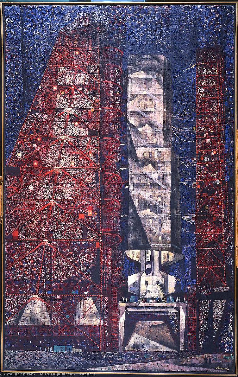 Ladders — Mitchell Jamieson