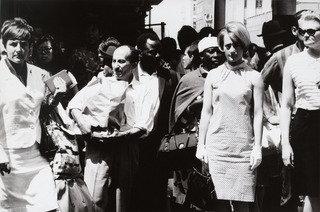 On Eloff Street, Johannesburg — David Goldblatt