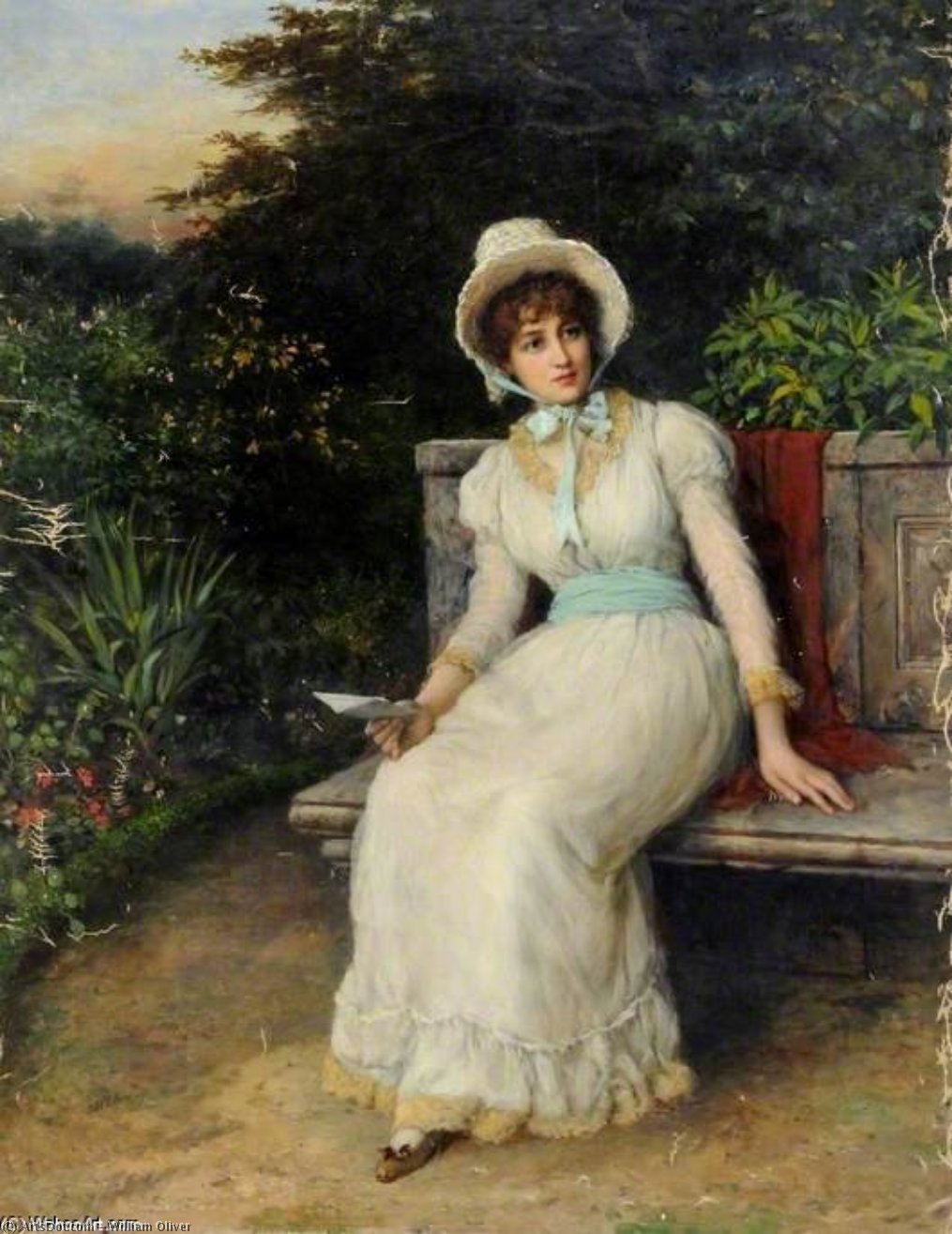 The Letter — William Oliver