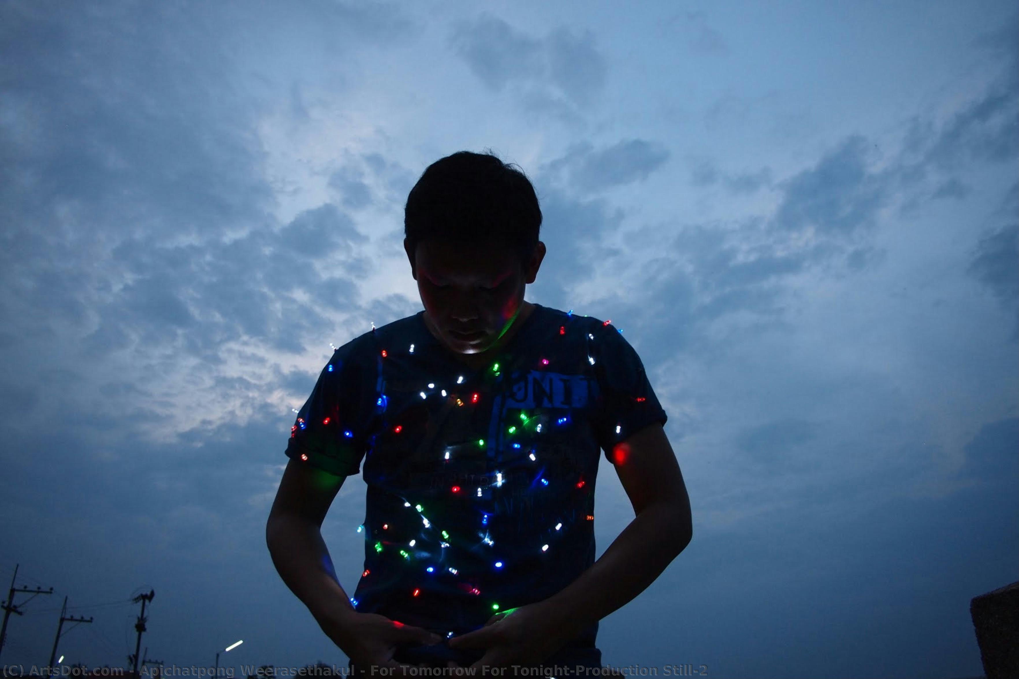 For Tomorrow For Tonight-production Still-2 — Apichatpong Weerasethakul