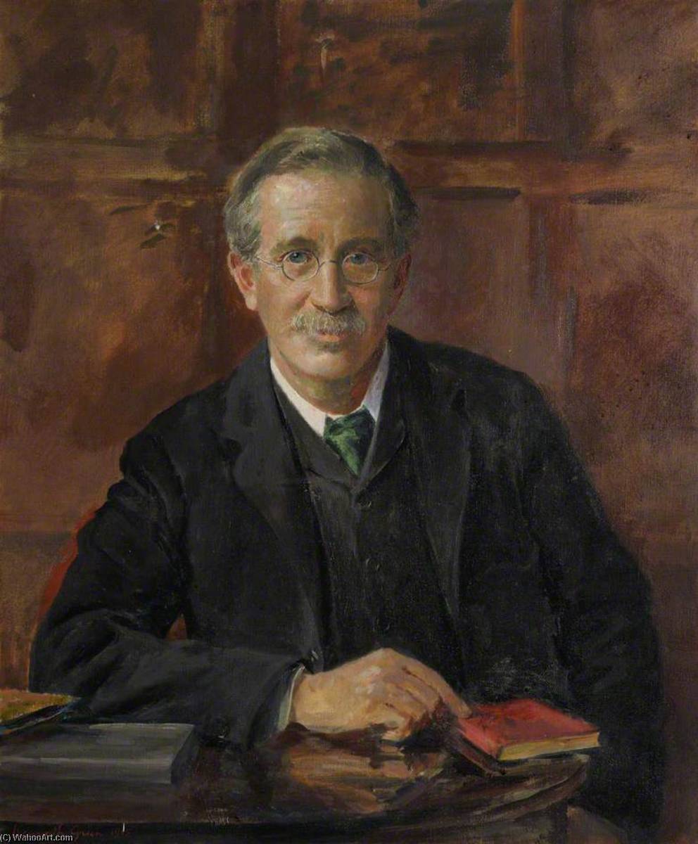 Walter George Bell (1856–1925) — Kenneth Green