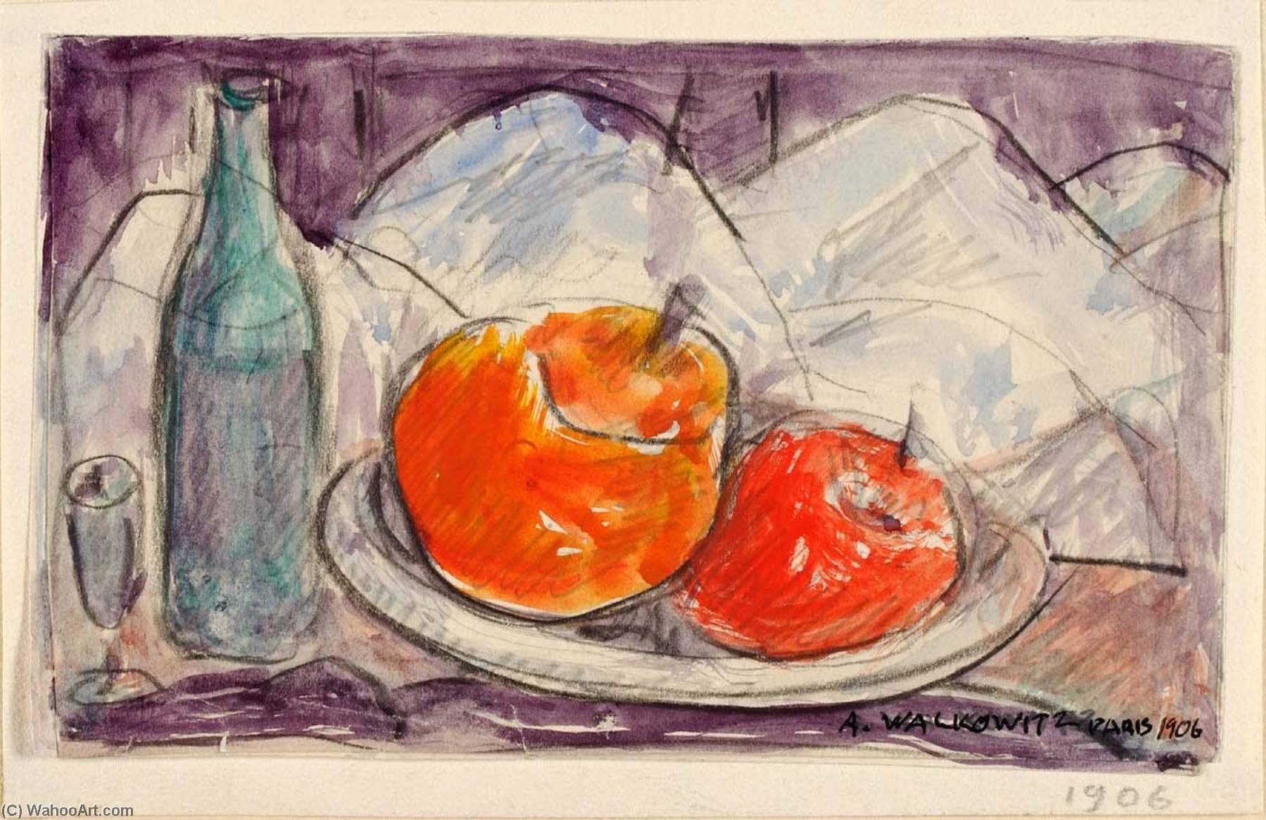 Still Life — Abraham Walkowitz