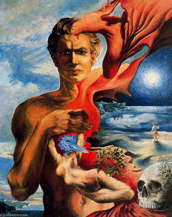 Untitled (563) — James Gleeson