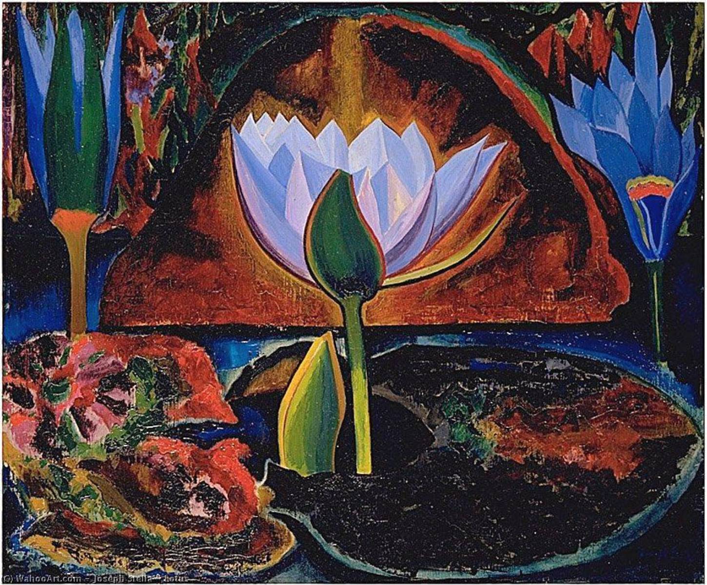 Lotus — Джозеф Стелла