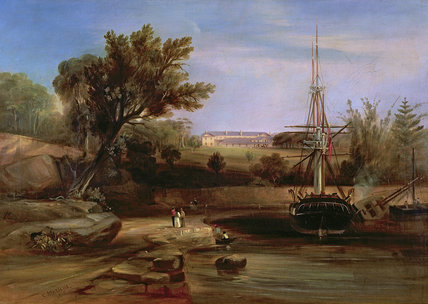 Sydney Cove — Конрад Мартинс