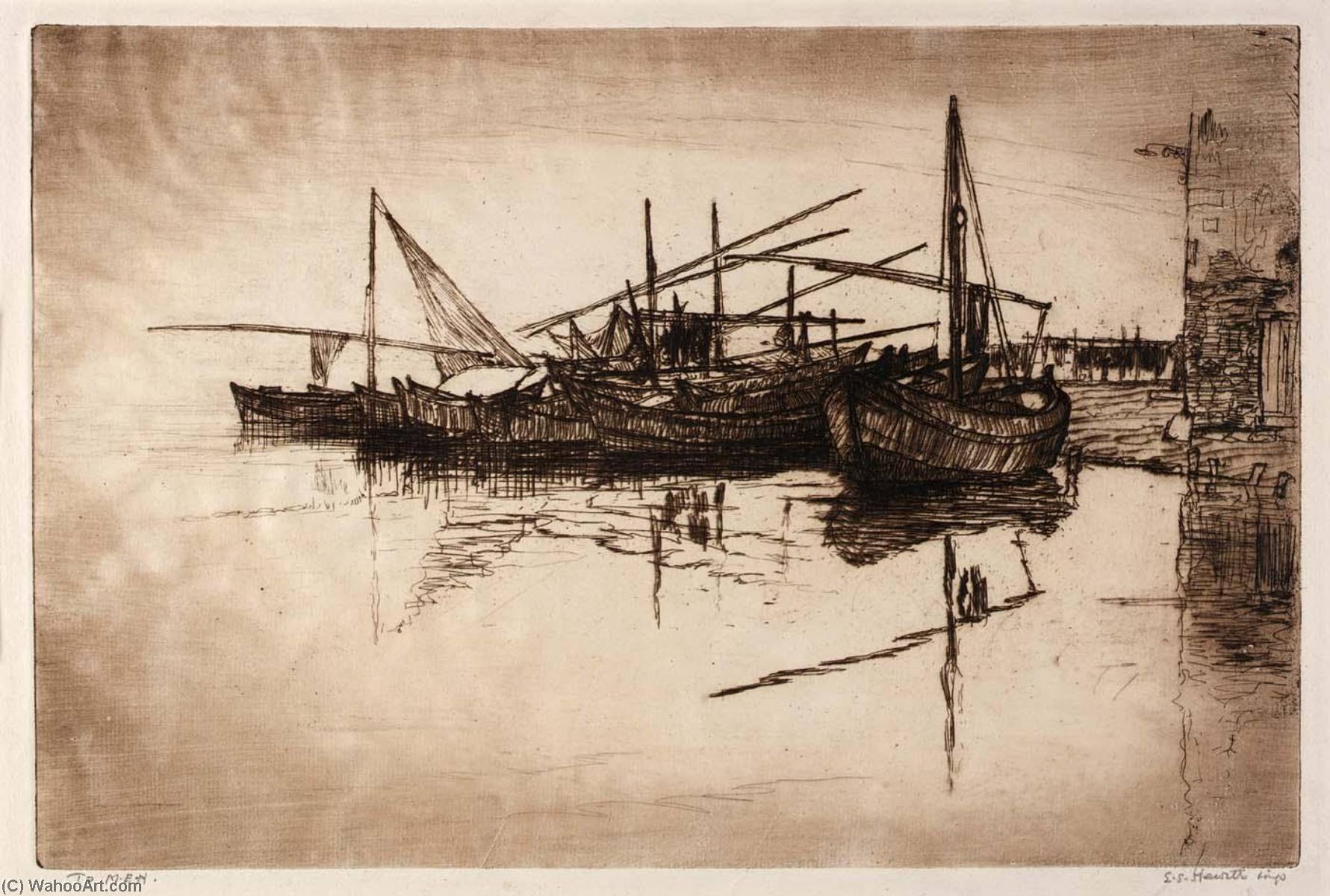 Untitled — Edward S Hewitt