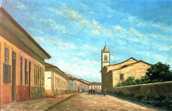 Florêncio De Abreu Street — Бенедито Каликсто