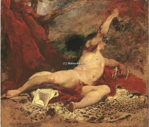 Bacchus — William Etty