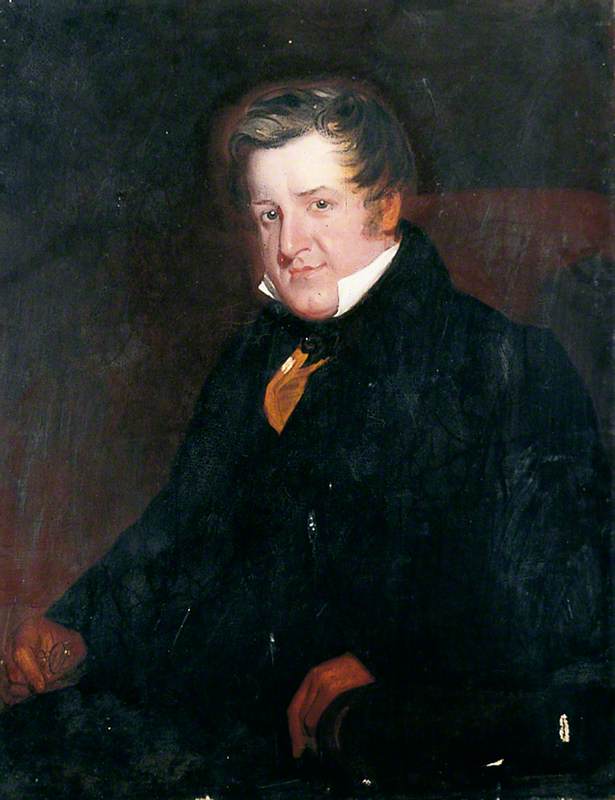 Jonah Wass (d.1837) — Samuel Howell