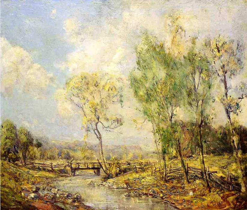 Country Landscape — Gaj Orlando Rouz