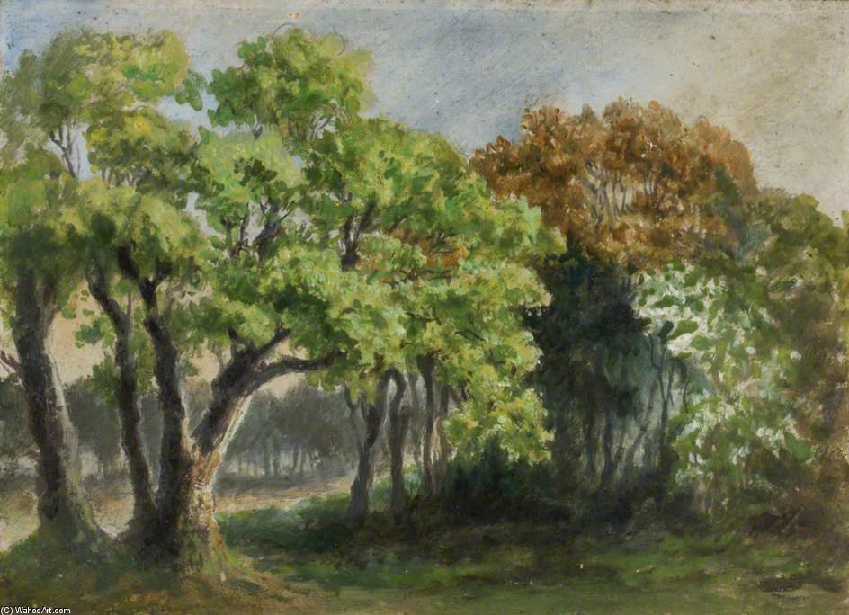 1 May On The Common — Albreht Direr