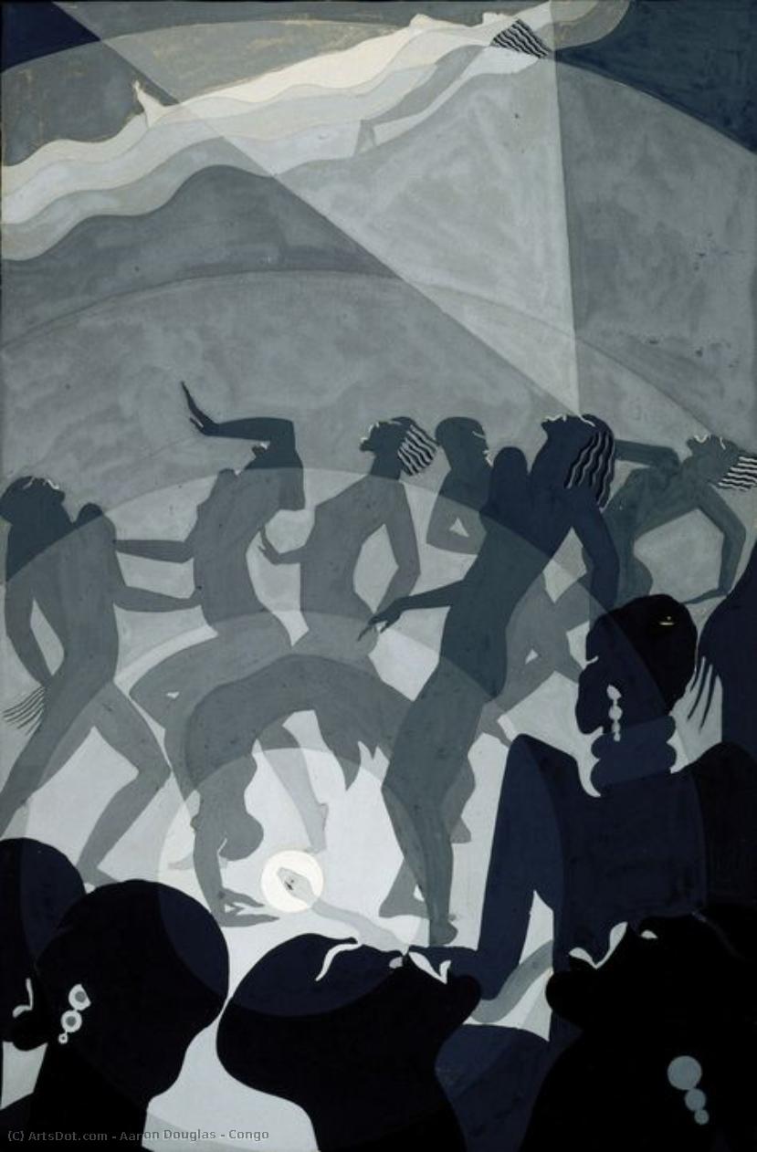 Congo — Aaron Douglas