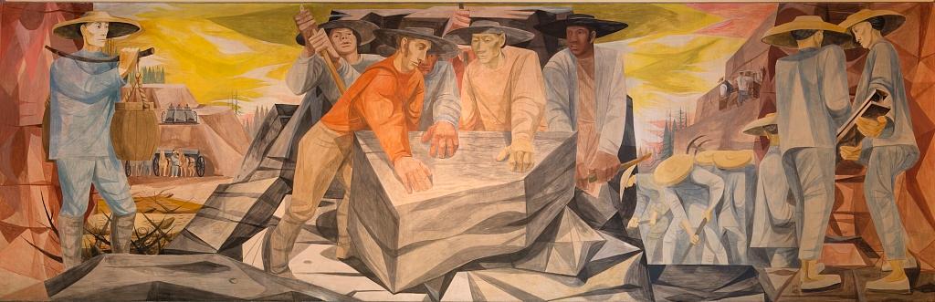 Untitled (aqrpgr) — Anton Refregier