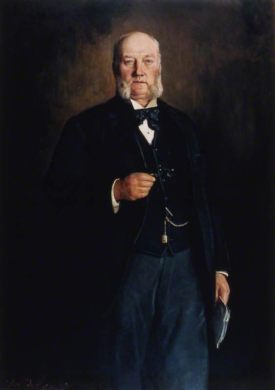 Mr Francis Riddell — Charles Kay Robertson