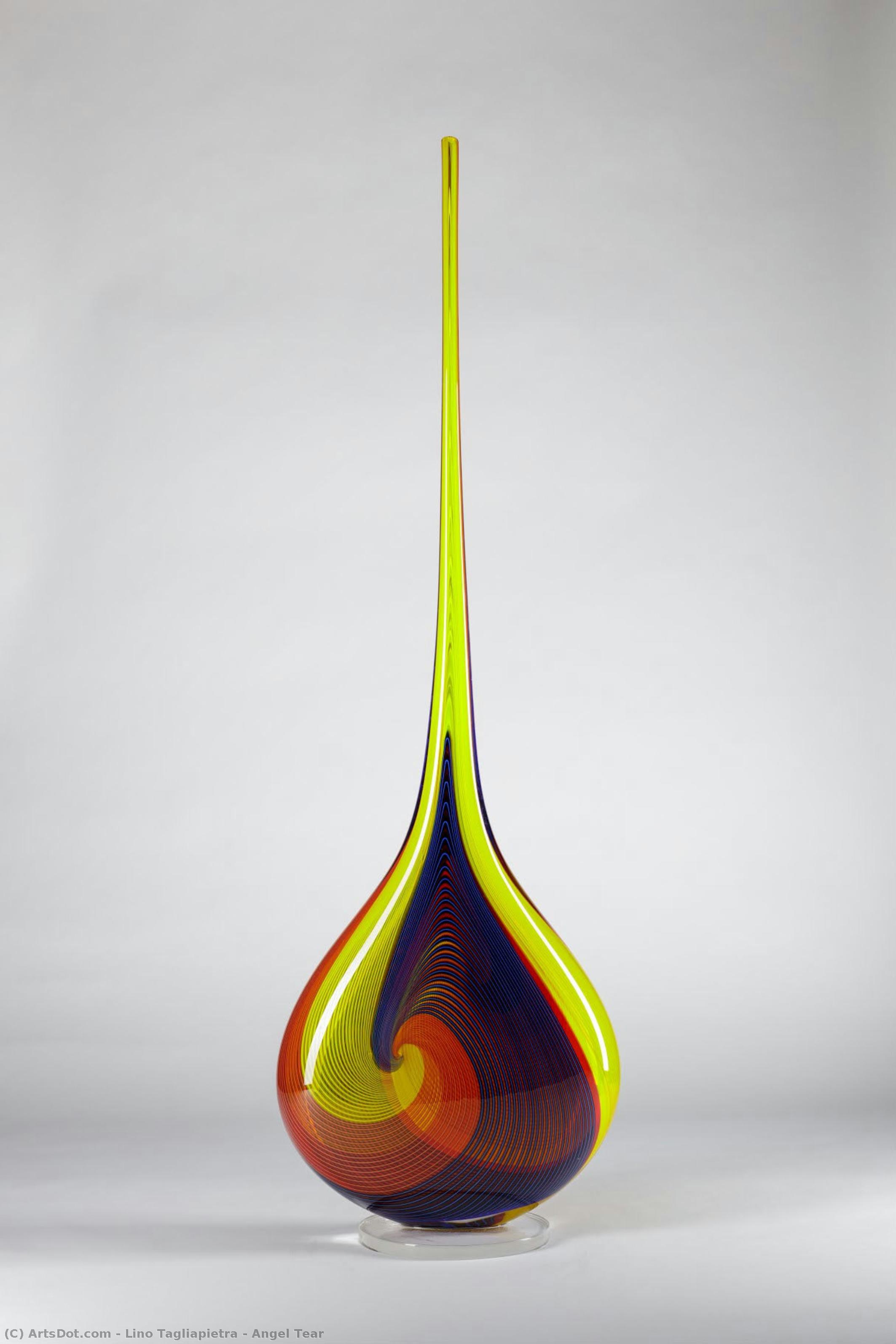 Angel Tear — Lino Tagliapietra