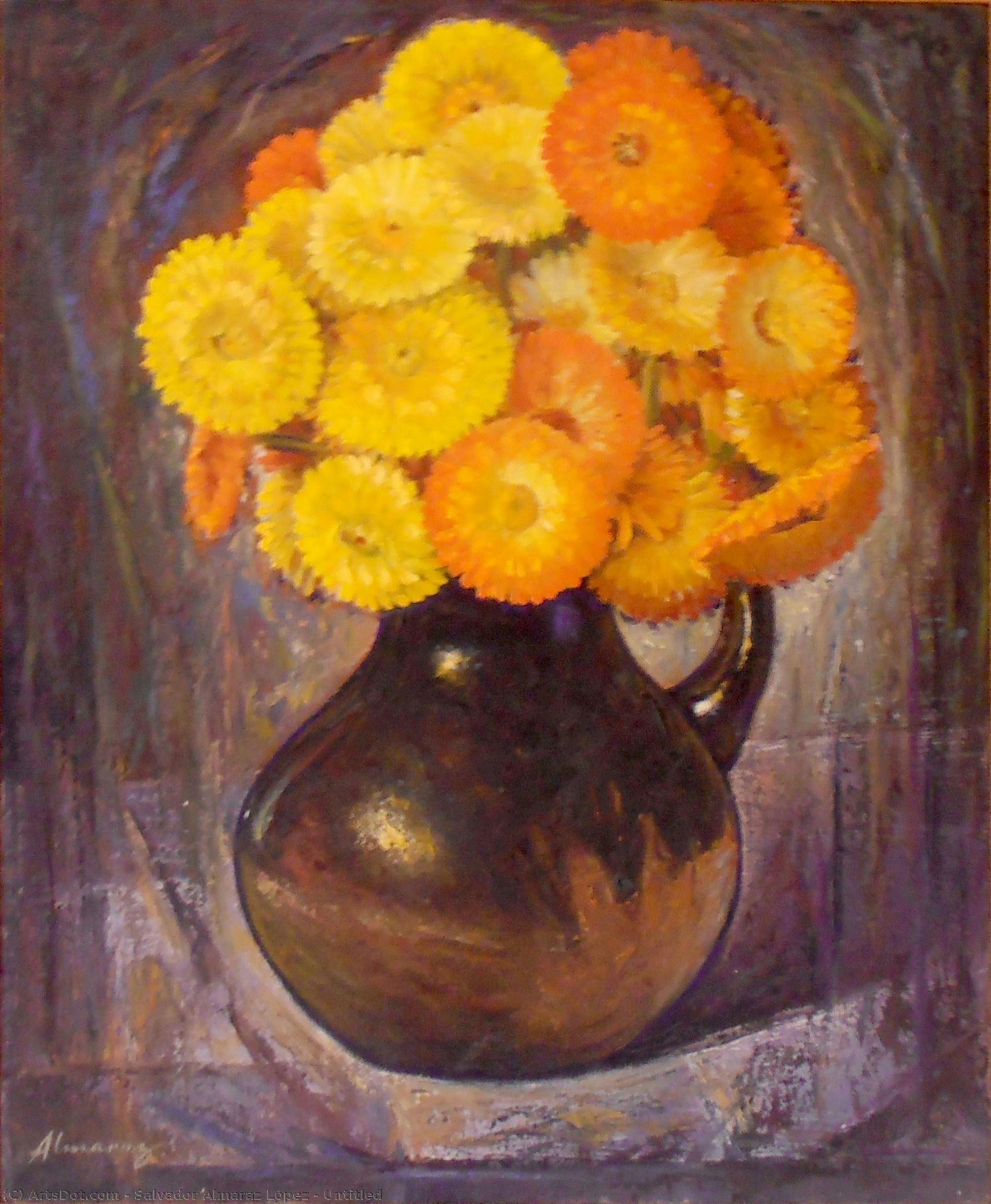 Untitled — Salvador Almaraz López