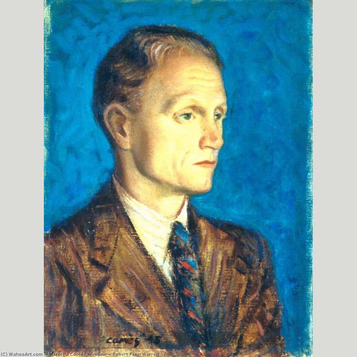 Robert Penn Warren — Marcella Comès Winslow