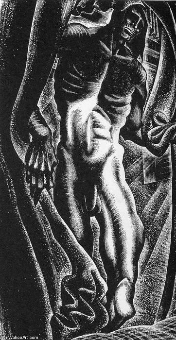 Mary Shelly. Frankenstein — Лайнд Уорд